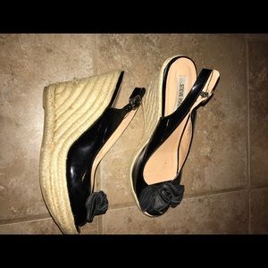 Steve Madden wedges